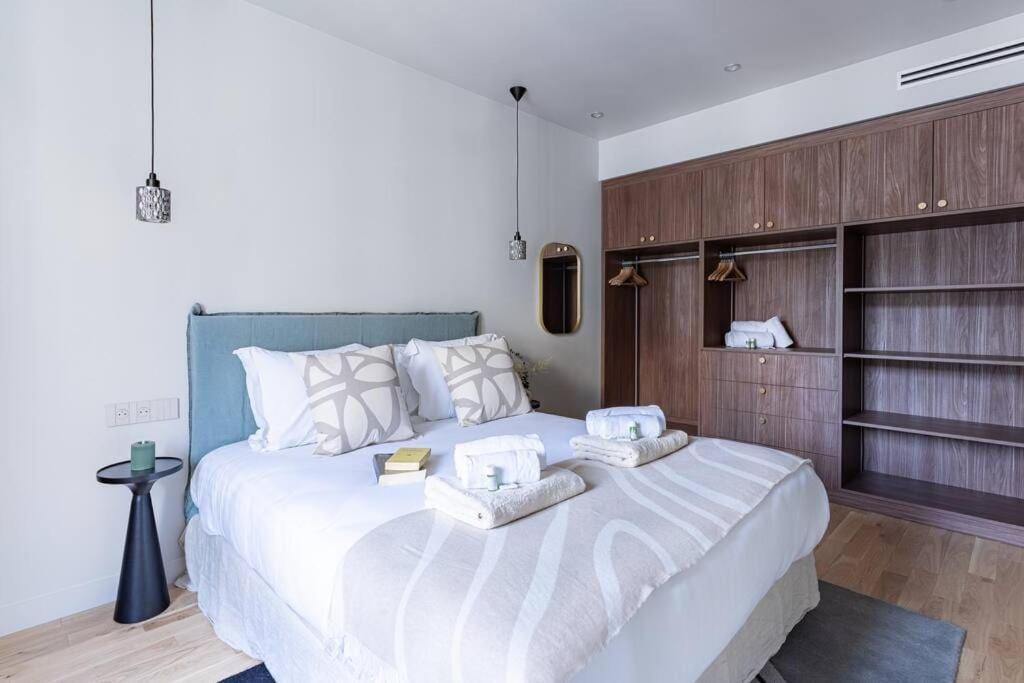 New - Luxury Parisian Flat - 4Pアパートメント エクステリア 写真